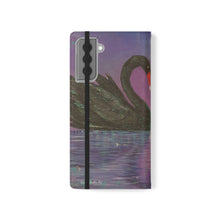 Load image into Gallery viewer, Original Sin - PHONE CASE WALLET for Samsung &amp; iPhones - by Kerry Sandhu Art
