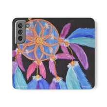 Load image into Gallery viewer, Sweet Dreams - PHONE CASE WALLET for Samsung &amp; iPhones - by Kerry Sandhu Art
