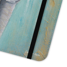 Load image into Gallery viewer, I&#39;m Born Again - PHONE CASE WALLET - by Kerry Sandhu Art
