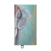 Load image into Gallery viewer, I&#39;m Born Again - PHONE CASE WALLET - by Kerry Sandhu Art
