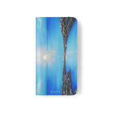 Load image into Gallery viewer, F/leather, elastic fastening, durable inner shell, stand feature, clear open ports, stitched pockets. 17 models, many designs
