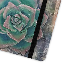 Load image into Gallery viewer, Feeling Good - PHONE CASE WALLET for Samsung &amp; iPhones - by Kerry Sandhu Art
