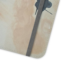 Load image into Gallery viewer, The Dust of Uruzgan (with Jet) - PHONE CASE WALLET for Samsung &amp; iPhones - Designed from original Anzac Day artwork
