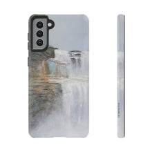 Load image into Gallery viewer, Secure, stylish, dual layer, impact resistant phone case. 45 models Glossy/Matte. Many artworks to choose by Kerry Sandhu Art
