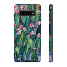 Load image into Gallery viewer, Rustic Flowering Gum - TOUGH PHONE CASES for Samsung &amp; iPhones - by Kerry Sandhu Art
