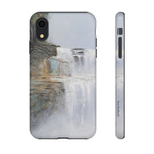Load image into Gallery viewer, Secure, stylish, dual layer, impact resistant phone case. 45 models Glossy/Matte. Many artworks to choose by Kerry Sandhu Art
