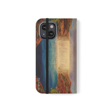 Load image into Gallery viewer, Emotional Rescue - PHONE CASE WALLET - by Kerry Sandhu Art
