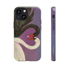 Load image into Gallery viewer, Secure, stylish, dual layer, impact resistant phone case. 45 models Glossy/Matte. Many artworks to choose by Kerry Sandhu Art
