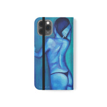 Load image into Gallery viewer, Shades of Cool - PHONE CASE WALLET for Samsung &amp; iPhones - by Kerry Sandhu Art
