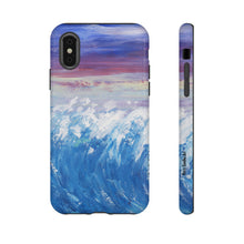 Load image into Gallery viewer, Secure, stylish, dual layer, impact resistant phone case. 45 models Glossy/Matte. Many artworks to choose by Kerry Sandhu Art
