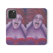 Load image into Gallery viewer, This Is Me - PHONE CASE WALLET for Samsung &amp; iPhones - by Kerry Sandhu Art
