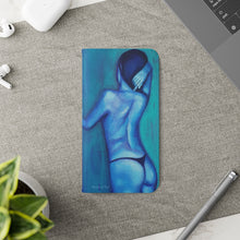 Load image into Gallery viewer, Shades of Cool - PHONE CASE WALLET for Samsung &amp; iPhones - by Kerry Sandhu Art

