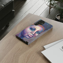 Load image into Gallery viewer, I Am Woman - TOUGH PHONE CASES for Samsung &amp; iPhones - by Kerry Sandhu Art
