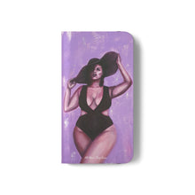 Load image into Gallery viewer, All About That Bass - PHONE CASE WALLET - by Kerry Sandhu Art
