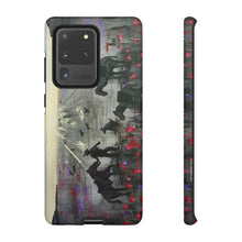 Load image into Gallery viewer, Secure, stylish, dual layer, impact resistant phone case. 45 models Glossy/Matte. Many artworks to choose by Kerry Sandhu Art
