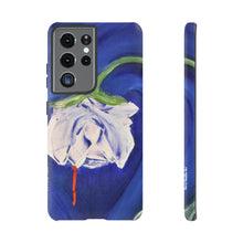 Load image into Gallery viewer, Life&#39;s Midnight - TOUGH PHONE CASES for Samsung &amp; iPhones - by Kerry Sandhu Art
