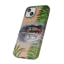 Load image into Gallery viewer, Secure, stylish, dual layer, impact resistant phone case. 45 models Glossy/Matte. Many artworks to choose by Kerry Sandhu Art
