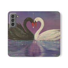 Load image into Gallery viewer, Original Sin - PHONE CASE WALLET for Samsung &amp; iPhones - by Kerry Sandhu Art
