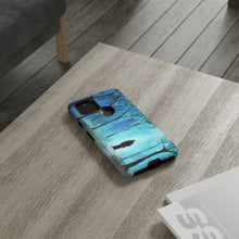 Load image into Gallery viewer, Secure, stylish, dual layer, impact resistant phone case. 45 models Glossy/Matte. Many artworks to choose by Kerry Sandhu Art
