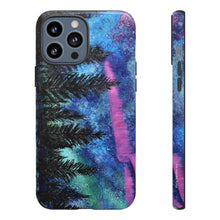 Load image into Gallery viewer, Aurora - TOUGH PHONE CASES for Samsung &amp; iPhones - by Kerry Sandhu Art
