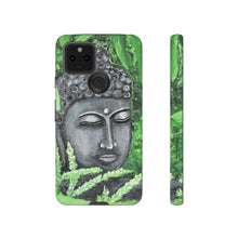 Load image into Gallery viewer, Secure, stylish, dual layer, impact resistant phone case. 45 models Glossy/Matte. Many artworks to choose by Kerry Sandhu Art
