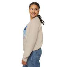 Load image into Gallery viewer, Sweatshirt 50/50 Cotton/Polyester, Medium-heavy fabric, Loose fit, true to size, Original art designs by Kerry Sandhu Art
