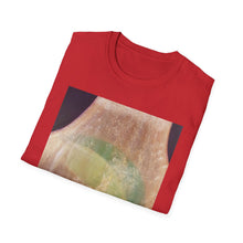Load image into Gallery viewer, T-Shirt made from very soft materials, no side seams. Feels like bliss to wear! Many designs by Kerry Sandhu Art
