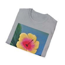 Load image into Gallery viewer, T-Shirt made from very soft materials, no side seams. Feels like bliss to wear! Many designs by Kerry Sandhu Art
