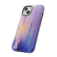 Load image into Gallery viewer, Secure, stylish, dual layer, impact resistant phone case. 45 models Glossy/Matte. Many artworks to choose by Kerry Sandhu Art
