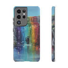 Load image into Gallery viewer, Return to Innocence - TOUGH PHONE CASES for Samsung &amp; iPhones - by Kerry Sandhu Art
