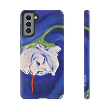 Load image into Gallery viewer, Life&#39;s Midnight - TOUGH PHONE CASES for Samsung &amp; iPhones - by Kerry Sandhu Art
