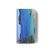Load image into Gallery viewer, Frenchman&#39;s Bay - PHONE CASE WALLET - by Kerry Sandhu Art
