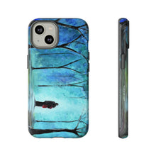Load image into Gallery viewer, Secure, stylish, dual layer, impact resistant phone case. 45 models Glossy/Matte. Many artworks to choose by Kerry Sandhu Art
