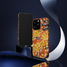 Load image into Gallery viewer, Secure, stylish, dual layer, impact resistant phone case. 45 models Glossy/Matte. Many artworks to choose by Kerry Sandhu Art

