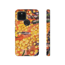 Load image into Gallery viewer, Secure, stylish, dual layer, impact resistant phone case. 45 models Glossy/Matte. Many artworks to choose by Kerry Sandhu Art
