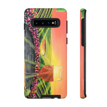 Load image into Gallery viewer, Wine Time in the Ferguson - TOUGH PHONE CASES for Samsung &amp; iPhones - by Kerry Sandhu Art
