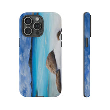 Load image into Gallery viewer, Secure, stylish, dual layer, impact resistant phone case. 45 models Glossy/Matte. Many artworks to choose by Kerry Sandhu Art
