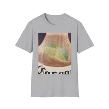 Load image into Gallery viewer, T-Shirt made from very soft materials, no side seams. Feels like bliss to wear! Many designs by Kerry Sandhu Art
