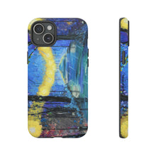 Load image into Gallery viewer, Secure, stylish, dual layer, impact resistant phone case. 45 models Glossy/Matte. Many artworks to choose by Kerry Sandhu Art
