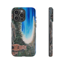 Load image into Gallery viewer, Down Under - TOUGH PHONE CASES for Samsung &amp; iPhones - by Kerry Sandhu Art
