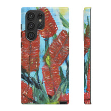 Load image into Gallery viewer, Secure, stylish, dual layer, impact resistant phone case. 45 models Glossy/Matte. Many artworks to choose by Kerry Sandhu Art
