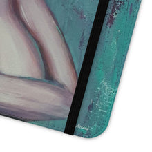 Load image into Gallery viewer, Bootylicious - PHONE CASE WALLET for Samsung &amp; iPhones - by Kerry Sandhu Art
