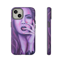 Load image into Gallery viewer, Secure, stylish, dual layer, impact resistant phone case. 45 models Glossy/Matte. Many artworks to choose by Kerry Sandhu Art
