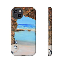 Load image into Gallery viewer, Go West - TOUGH PHONE CASES for Samsung &amp; iPhones - by Kerry Sandhu Art
