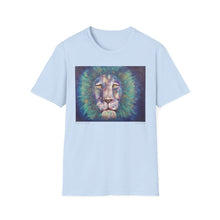 Load image into Gallery viewer, T-Shirt made from very soft materials, no side seams. Feels like bliss to wear! Many designs by Kerry Sandhu Art
