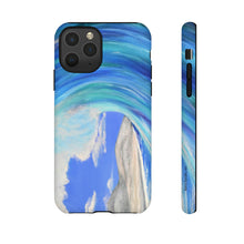 Load image into Gallery viewer, Secure, stylish, dual layer, impact resistant phone case. 45 models Glossy/Matte. Many artworks to choose by Kerry Sandhu Art
