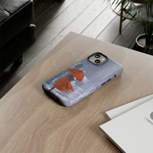 Load image into Gallery viewer, Secure, stylish, dual layer, impact resistant phone case. 45 models Glossy/Matte. Many artworks to choose by Kerry Sandhu Art
