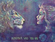 Load image into Gallery viewer, 'True Colours'- ORIGINAL ARTWORK - by Kerry Sandhu Art
