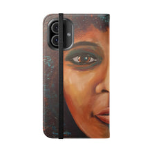 Load image into Gallery viewer, Malaika - PHONE CASE WALLET for Samsung &amp; iPhones - by Kerry Sandhu Art
