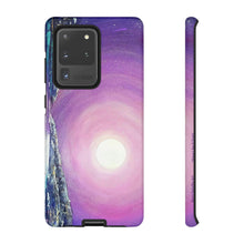 Load image into Gallery viewer, Shine Like It Does - TOUGH PHONE CASES for Samsung &amp; iPhones - by Kerry Sandhu Art
